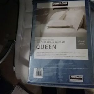 Bed Sheets